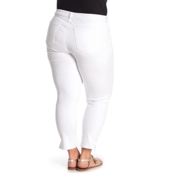 NYDJ Ami Skinny Ankle Cut Jeans - Picture 2 of 12